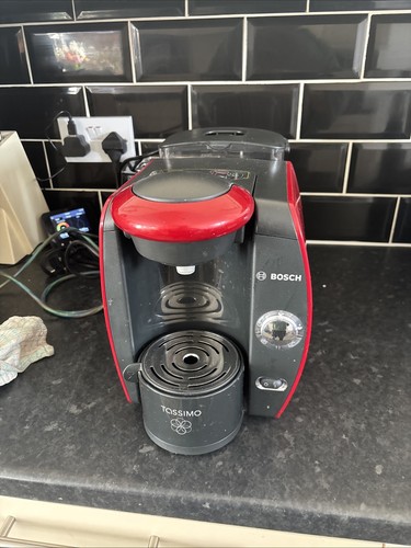 Bosch tassimo tas4013gb red - tassimo,