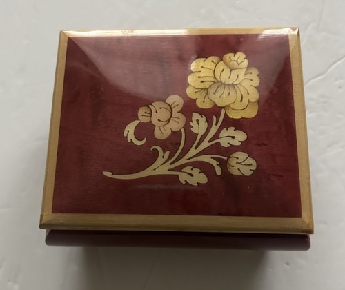 Beautiful vintage inlaid - beautiful,
