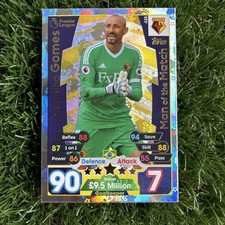 Topps Match Attax 17/18