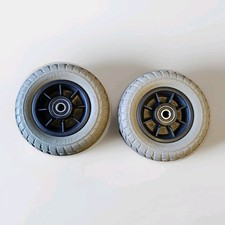 Sterling Little Gem mobility scooter parts Front Wheels And Tyres Pair