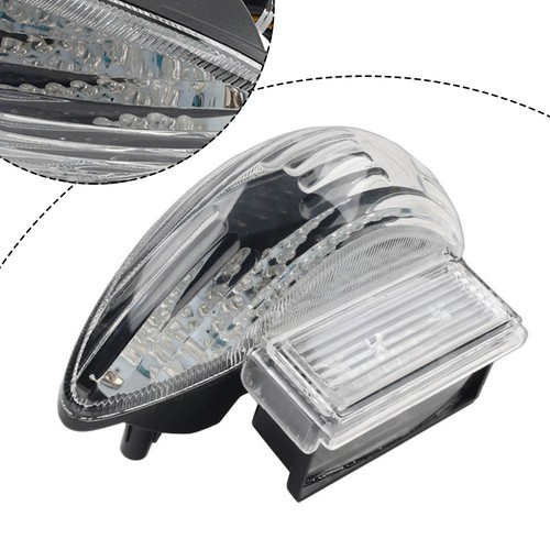 Led turn signals tail - led,