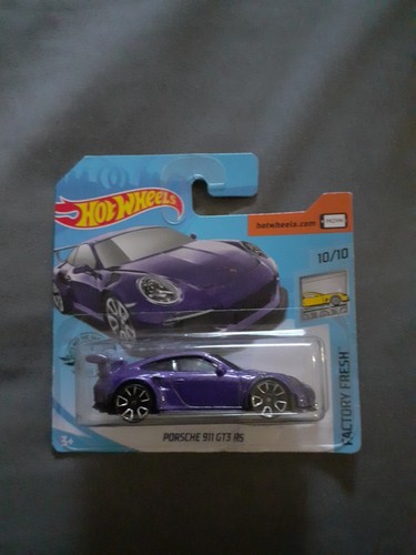 Hot wheels porsche - wheels, gt3