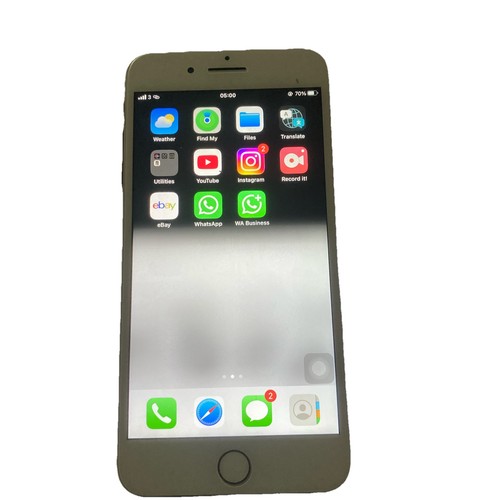 Apple iphone plus - 8, rose