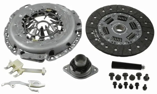 Clutch kit 3000 - , sachs