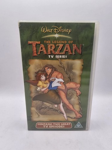 The legend tarzan - the, series