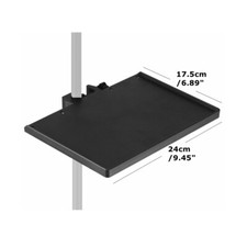 Sound Card Tray Shelf Music Sheet Guitar Stable Microphone Stand Storage Rack