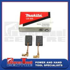 Genuine Makita CB325 Carbon