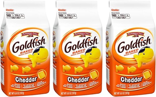 Pepperidge farm goldfish baked - pepperidge,