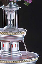 COCKTAIL FOUNTAIN BUFFET