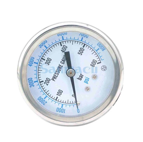 40mm dial 250 - 40mm, back
