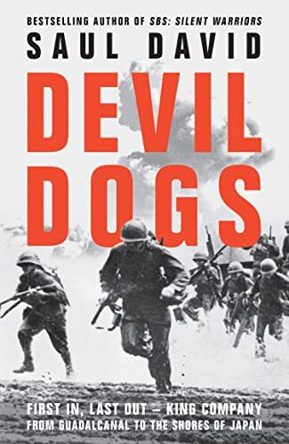 Devil dogs new history - devil,