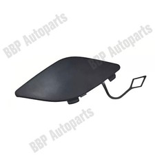 Front Bumper Tow Hook Cover