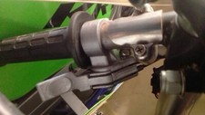 Thumb choke lever for yamaha - thumb,