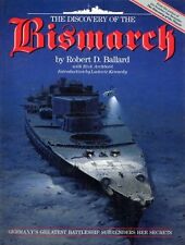 The Discovery of the "Bismarck" By Robert D. Ballard,Rick Archbold