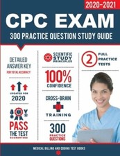 CPC Exam Study Guide: 300