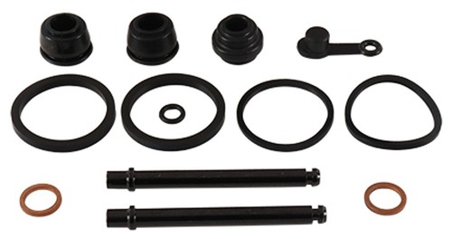 Caliper rebuild kit rear for - caliper,