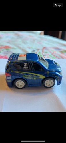 Subaru world rally team - world,