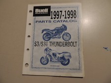 Parts catalog parts list