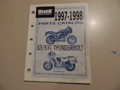 Parts catalog parts list