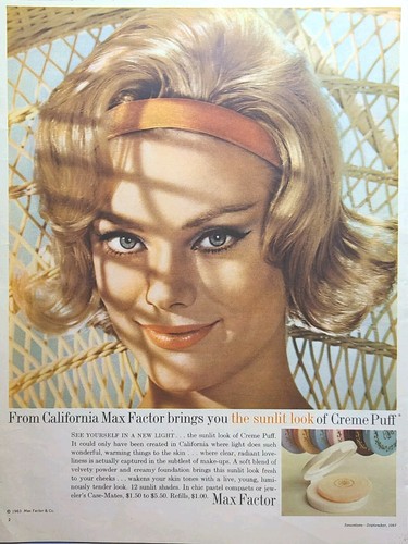 Max factor california sunlit - max,