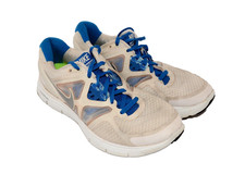 Nike Lunarglide 3 White & Blue