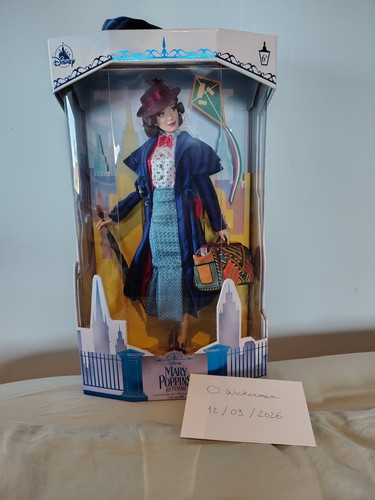 Disney mary poppins returns - poppins,