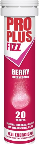Pro plus fizz - plus, 20