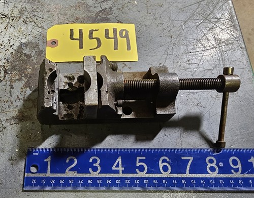 Vise small hobby - vise-, machine