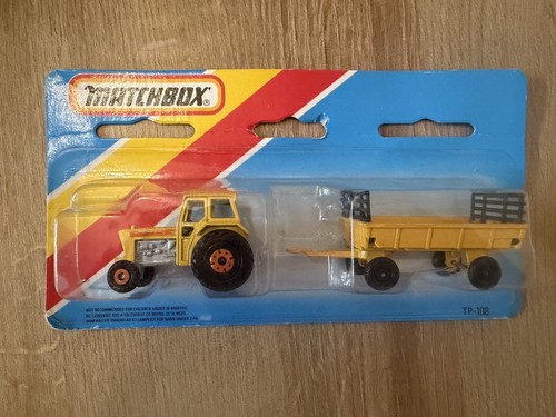 Matchbox superfast twin - matchbox,