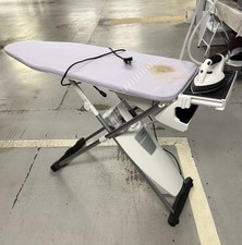 LAURASTAR S XTRA ironing board machine - For Parts, Not Working.