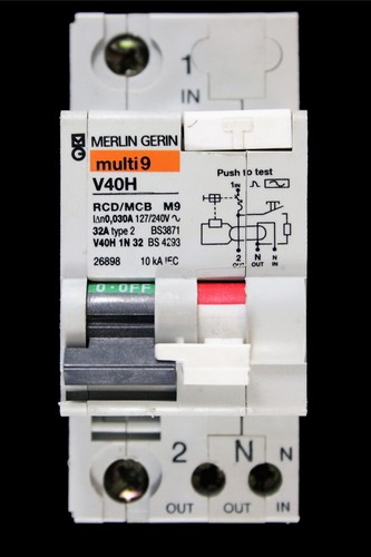 Merlin gerin amp - merlin, 2