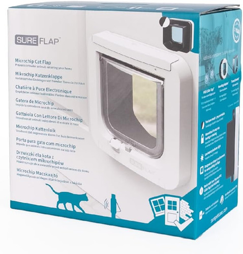 Sure petcare sureflap - petcare,