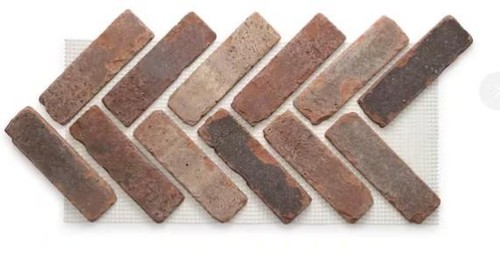 Old mill brick x 12 - x, 12.5