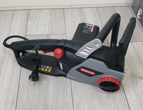Oregon electric chainsaw - electric,