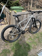 Voodoo Wanga Mountain bike, adults, grey, very good condition (barely used)