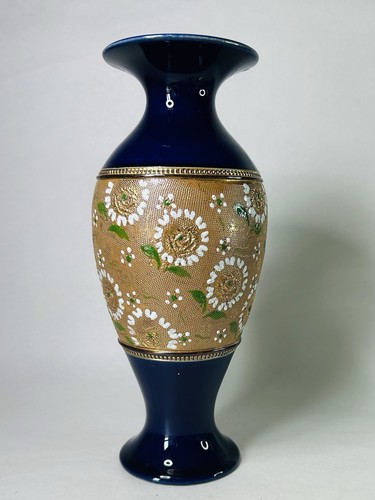 Antique royal doulton lambeth - doulton,