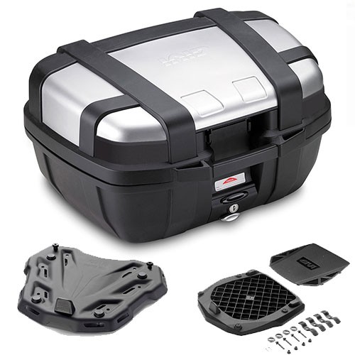 Givi trk52n 52l top case - trk52n, kit