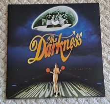 The Darkness 2003 Permission To Land Vinyl
