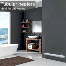 Tubular Heater with built in