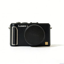 Panasonic lx3 premium compact - lx3,