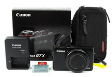 Canon PowerShot G7X Black