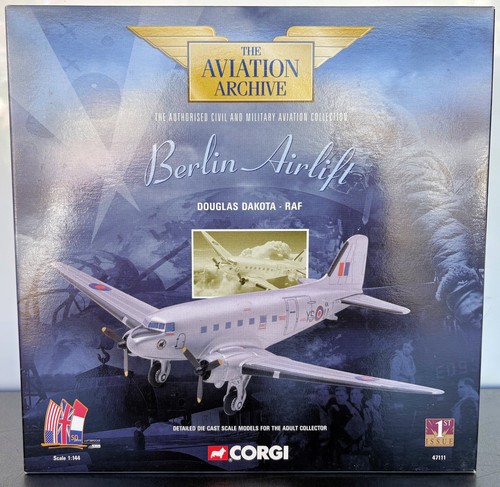 Corgi 47111 raf - 47111,