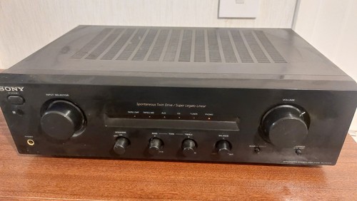 Sony fe370 integrated - ta-fe370,