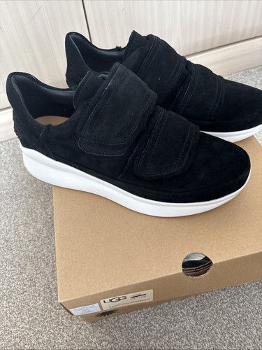 Ugg sneakers ladies - sneakers, black