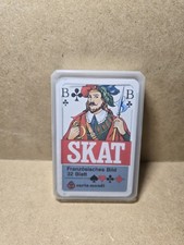 Carta Mundi Skat Playing Cards
