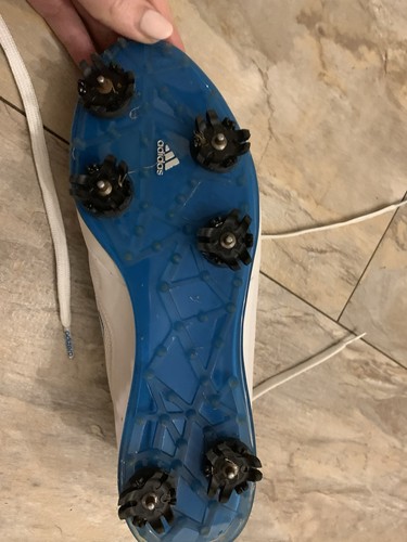 Adizero golf shoes with studs - shoes,