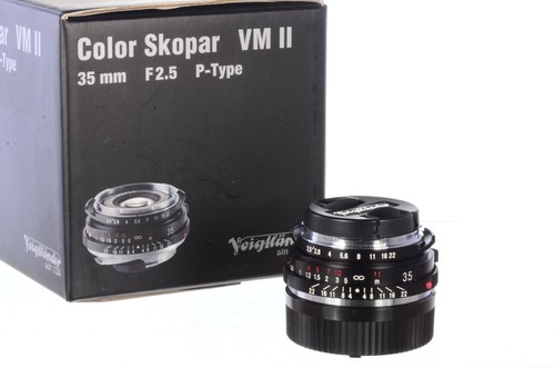 Voigtlander 35mm p - 35mm, p-type