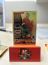 Cristiano Ronaldo 100 Club