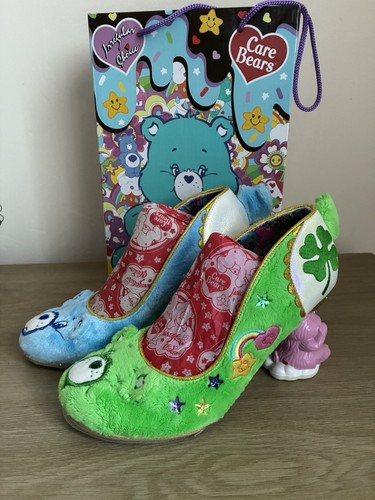 Irregular choice grin - choice, &