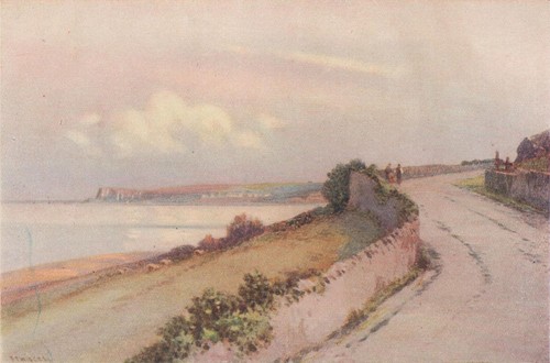 Berry head from the - from, paignton